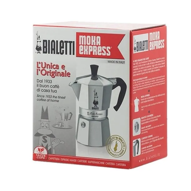 kawiarka-bialetti-mokka-express-3-espresso-stan-nowy