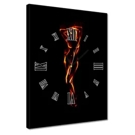 zegary-30x40-goraca-dziewczyna