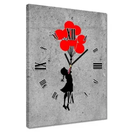 zegary-30x40-banksy-dziewczynka-balony