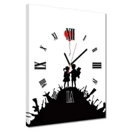 zegary-30x40-banksy-dzieci-na-gorze