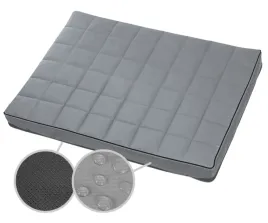legowisko-dla-psa-materac-produkt-pl-jasnoszary-czarny-100x75x5