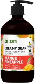 bio-naturell-kremowe-mydlo-w-plynie-z-pompka-mango-i-ananas-473-ml