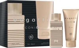 bugatti-zestaw-prezentowy-meski-iconiq-gold-woda-toaletowa-100ml-zel-pod