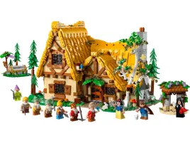 lego-disney-43242-chatka-krolewny-sniezki-i-siedmiu-krasnoludkow