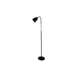 lampa-podlogowa-koko-elastyczna-szyjka-60w-czarna-drewno-led-e27