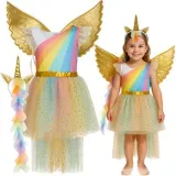 stroj-kostium-jednorozca-3el-122-128cm
