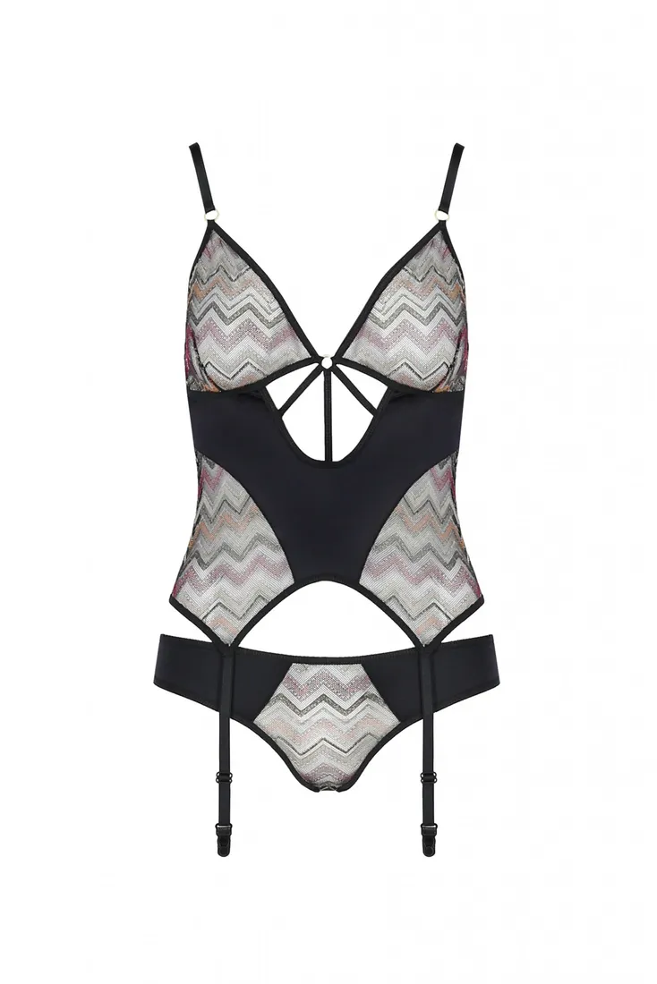 lagerta-corset-black-s-m-casmir-stan-nowy