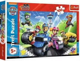 bajkowe-puzzle-dla-dzieci-trefl-psi-patrol-na-motorach-100-elementow