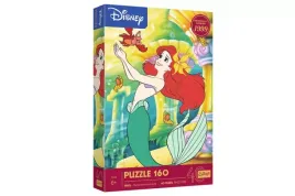 urocze-puzzle-dla-dzieci-z-grafika-z-bajki-mala-syrenka-trefl-160-elementow