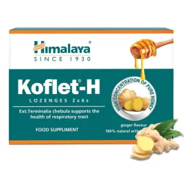 preparat-ziolowy-koflet-h-herbal-lozenges-imbirowy-himalaya-6-pastylek