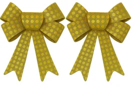 kokarda-dekoracyjna-ozdoba-swiateczna-17cm-zloty-2szt