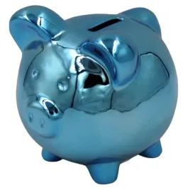 skarbonka-swinka-ceramiczna-lustrzana-otwierana-turkus