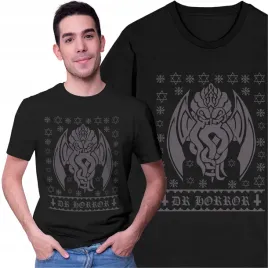 koszulka-swiateczna-t-shirt-na-swieta-cthulhu-mitologia-horror-potwor