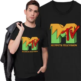 koszulka-mtv-muppets-muppety-ulica-sezamkowa-telewizja-tv