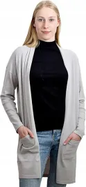damski-dlugi-kardigan-na-lato-jasnoszary-rozmiar-s-65percent-wiskoza-35percent-nylon