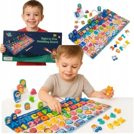 trening-mozgu-rybki-puzzle-drewno-liczby-litery-wedka-pojady-dinozury