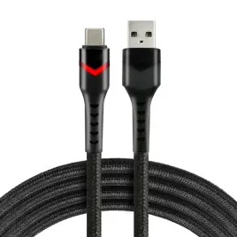 kabel-przewod-pleciony-usb-usb-c-typ-c-rgb-led-everactive-cbb-1cbr-100c