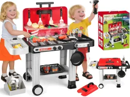 grill-ogrodowy-dla-dzieci-barbecue-elektryczny-kuchnia-led-akcesoria