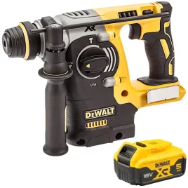 mlotowiertarka-dewalt-dch273n-18v-xr-bl-sds-plus-akumulator-5ah