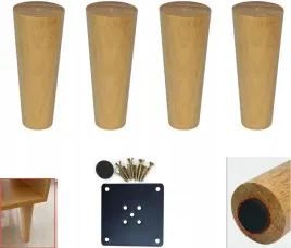 zestaw-4-drewnianych-nozek-meblowych-stozkowe-15cm