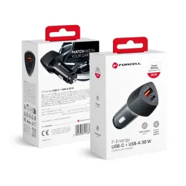 ladowarka-samochodowa-forcell-f-energy-carbon-usb-c-usb-a-qc3-0-pd-3a-38w