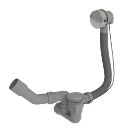 german-line-syfon-wanny-z-automatem-szary-chrom