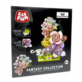 elefun-fantasy-collection-kolekcja-kwiatow-3-klocki-162el