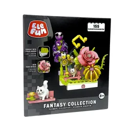 elefun-fantasy-collection-kolekcja-kwiatow-4-klocki-155el