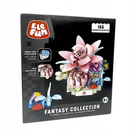 elefun-fantasy-collection-kolekcja-kwiatow-2-klocki-155el