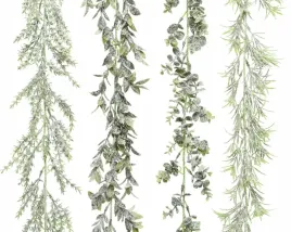 girlanda-zielona-swiateczna-osniezona-180cm-x1