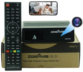ukryta-kamera-szpiegowska-w-tuner-zgemma-h8-2h-dekoder-openatv-karta-32gb