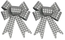 kokarda-dekoracyjna-ozdoba-swiateczna-17cm-srebrny-2szt