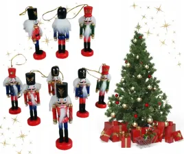 drewniany-dziadek-do-orzechow-zawieszka-na-choinke-6szt