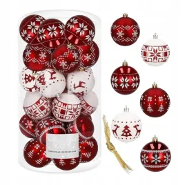 zestaw-bombek-choinkowych-czerwono-bialy-mix-ozdob-30-szt-5cm
