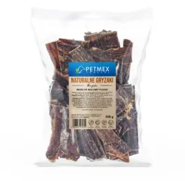 petmex-mieso-wolowe-przelyk-gryzak-przysmak-naturalny-dla-psa-500g