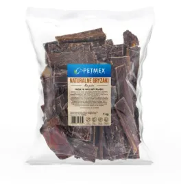 petmex-mieso-wolowe-przelyk-gryzak-przysmak-naturalny-dla-psa-1000g