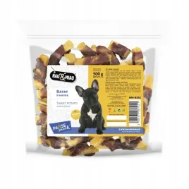 hauandmiau-pausesnack-batat-z-kaczka-przysmak-smaczki-dla-psa-500g