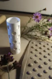 walek-do-gliny-z-wzorem-kropek-wypuklych