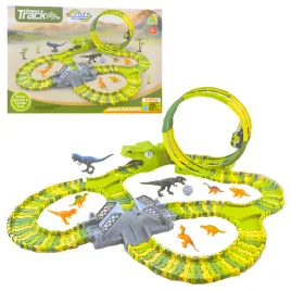 tor-wyscigowy-samochodowy-petla-auto-dinozaury-159-elementow-dla-dzieci