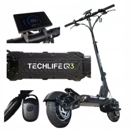 hulajnoga-elektryczna-z-duzym-zasiegiem-techlife-q3-rs-black-208ah