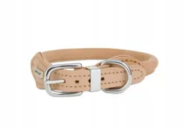 obroza-skorzana-dla-psa-elegancka-stylowa-barry-king-s-33-36cm-16mm-bezowa