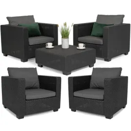 meble-ogrodowe-salta-4-fotele-z-poduszkami-stolik-kawowy-grafit