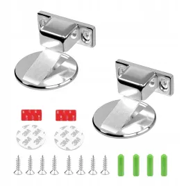 zestaw-2-magnesowych-zatrzaskow-do-drzwi-stal-nierdzewna-czarny