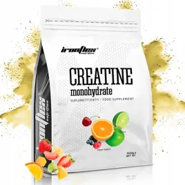 ironflex-monohydrat-kreatyny-1kg-kreatyna-mono-creatine-monohydrate-tauryna