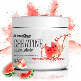 ironflex-monohydrat-kreatyny-300-g-kreatyna-mono-creatine-tauryna-b6-sila