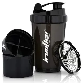 ironflex-shaker-500ml-szczelny-szejker-do-odzywek-z-pojemniekiem-na-bialko