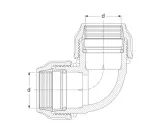 kolano-pe-90-20mm-stan-nowy