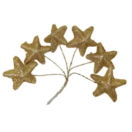 gwiazdka-glitter-xg61-04-gold-wiazka