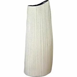 wazon-ceramiczny-wysoki-bezowy
