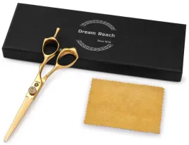 dream-reach-nozyczki-degazowki-do-wlosow-gold